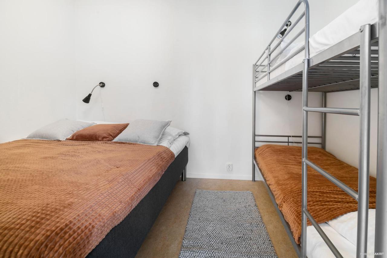 First Camp Bjoerknaes-Boden Hotell Eksteriør bilde