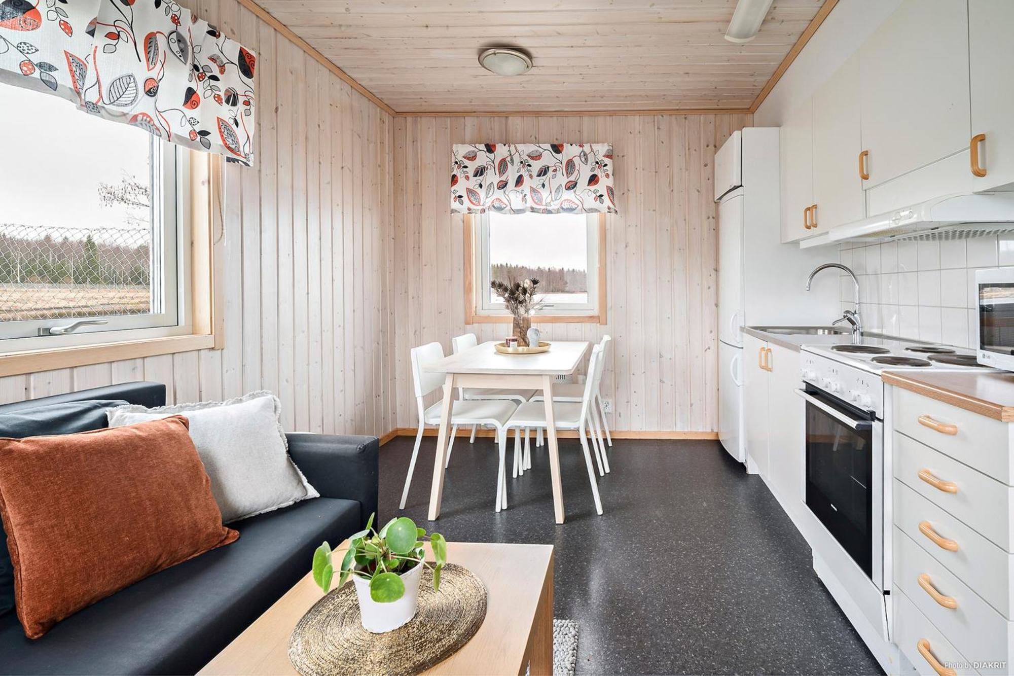 First Camp Bjoerknaes-Boden Hotell Eksteriør bilde